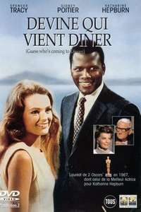 Guess Who's Coming to Dinner - Poster
