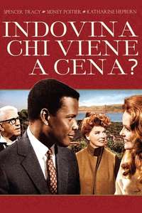 Guess Who's Coming to Dinner - Poster