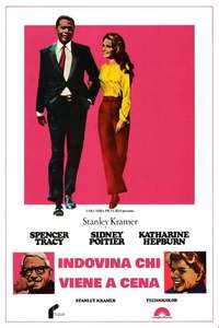 Guess Who's Coming to Dinner - Poster
