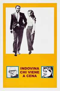 Guess Who's Coming to Dinner - Poster