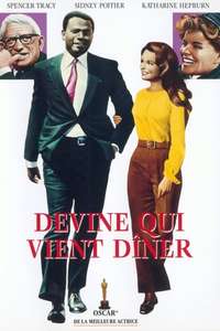 Guess Who's Coming to Dinner - Poster