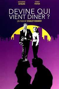 Guess Who's Coming to Dinner - Poster
