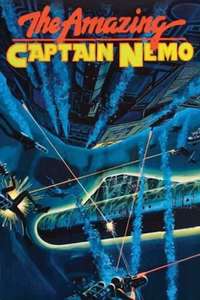 The Amazing Captain Nemo - Posters