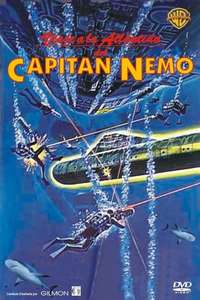 The Amazing Captain Nemo - Posters