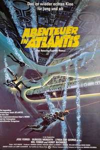 The Amazing Captain Nemo - Posters
