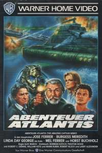 The Amazing Captain Nemo - Posters