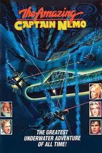 The Amazing Captain Nemo - Posters