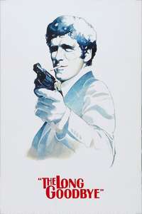 The Long Goodbye - Poster