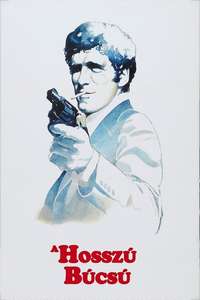The Long Goodbye - Poster