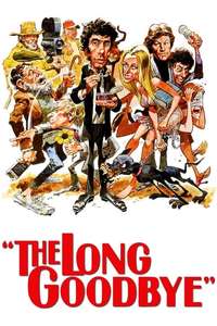 The Long Goodbye - Poster