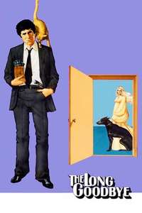 The Long Goodbye - Poster