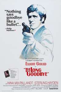 The Long Goodbye - Poster