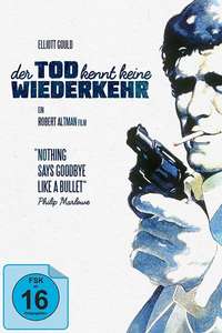 The Long Goodbye - Poster
