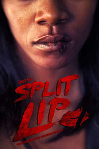 Split Lip - Poster