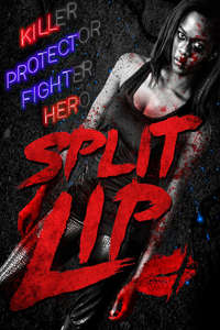 Split Lip - Poster