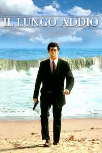 The Long Goodbye - Poster