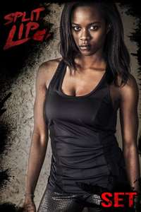 Split Lip - Poster