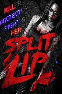 Split Lip - Poster