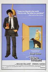 The Long Goodbye - Poster
