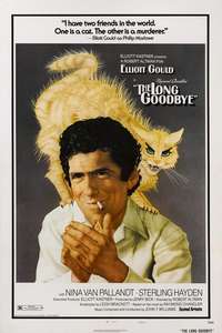 The Long Goodbye - Poster