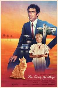 The Long Goodbye - Poster