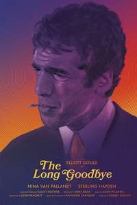 The Long Goodbye - Poster
