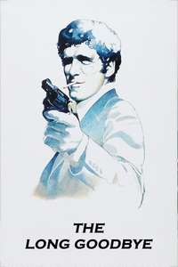 The Long Goodbye - Poster