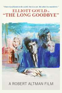 The Long Goodbye - Poster