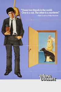 The Long Goodbye - Poster