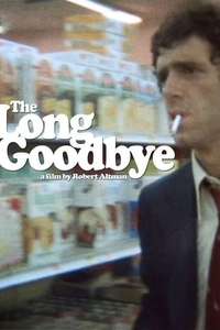 The Long Goodbye - Poster