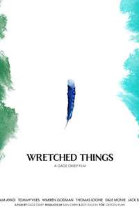 Wretched Things - Poster