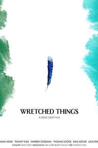 Wretched Things - Poster
