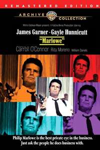 Marlowe - Posters
