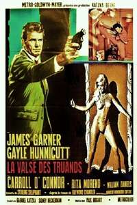 Marlowe - Posters