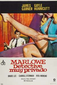Marlowe - Posters
