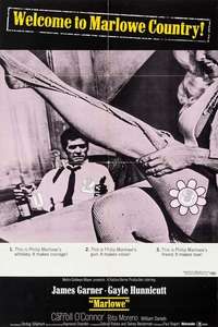 Marlowe - Posters