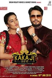 Kaka Ji - Poster