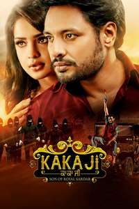 Kaka Ji - Poster