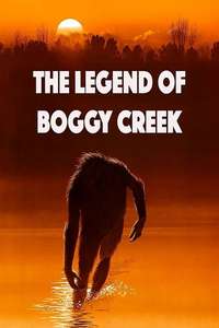 The Legend of Boggy Creek - Poster