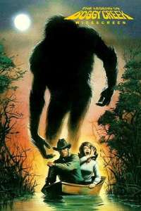 The Legend of Boggy Creek - Poster