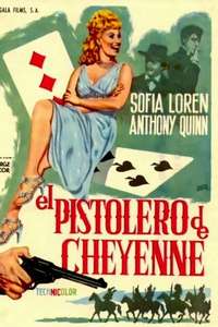Heller in Pink Tights - Poster