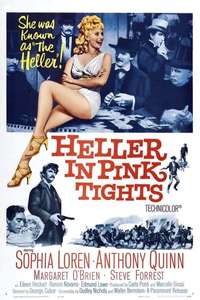 Heller in Pink Tights - Poster