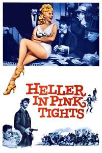 Heller in Pink Tights - Poster