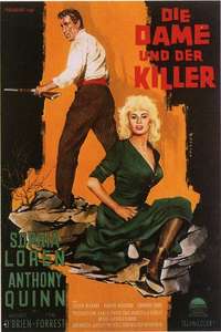 Heller in Pink Tights - Poster