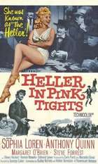 Heller in Pink Tights
