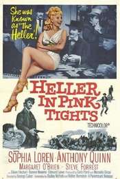 Heller in Pink Tights