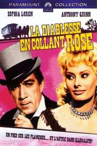 Heller in Pink Tights - Poster