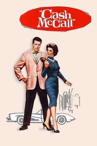 Cash McCall - Posters