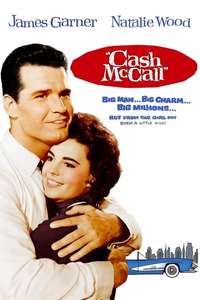 Cash McCall - Posters