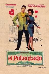 Cash McCall - Posters